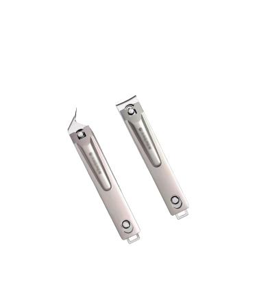 Nail Clippers Flat Mouth Beveled Mouth Set Pedicure to Remove Dead Skin Gray Nails to Remove The Nail Groove Dedicated