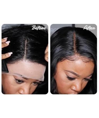 Lace Tint Spray For Wigs Hair Tint Lace Spray Wig Tint Lace Spray Lace Tint Mousse Wig Glue for Front Lace Wig Set Wig Installation Kit (Medium Brown) - Buy Online on GoSupps.com