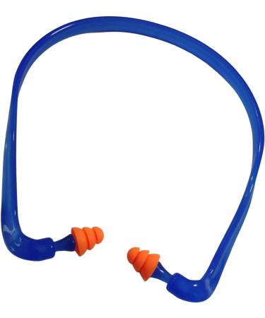 Silicone Ear Plugs Reusable Noise Cancelling Earplugs for Hearing Protective Noise Reduction Work Ear Protective - Buy Online on GoSupps.com