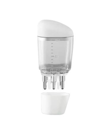 Hair Oil Applicator Hair Oil Applicator Combs hair oil dispenser hair oil applicator liquid applicator for sensitive scalp White