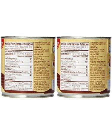 La Lechera Dulce de Leche Pack of 2 - Authentic Sweet Caramel Spread - Buy Online on GoSupps.com