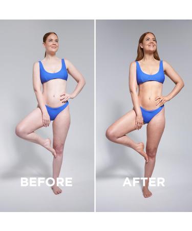 Team Tan Self Tanning Water - Vitamin Infused Hydrating Mist for Streak-Free Sunless Tan | No Orange Tints or Odor (Light - Buy Online on GoSupps.com