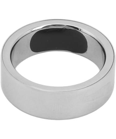 Smart Health Ring Sleep Quality Monitoring IPX8 Waterproof Blood Oxygen Smart Ring Step Counting for Indoor (17)(18)(21) - Buy Online on GoSupps.com