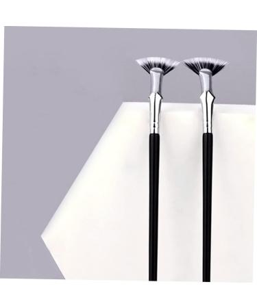 BELLIFFY 2pcs Folding Angle Lash Mascara Eye Makeup Makeup Supplies Copper Tube - Buy Online on GoSupps.com