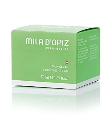 Mila dOpiz Skin Clear Purifying Cream