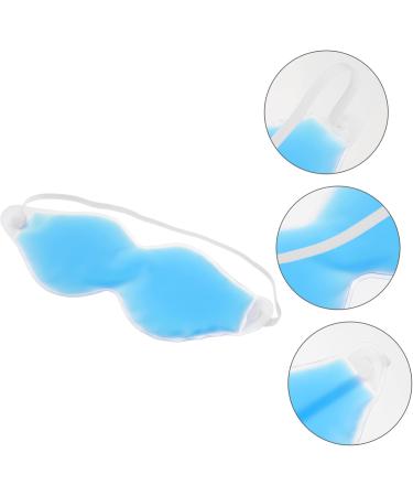 Mobestech Ice and Heat Eye Mask at Night PVC - Buy Online on GoSupps.com