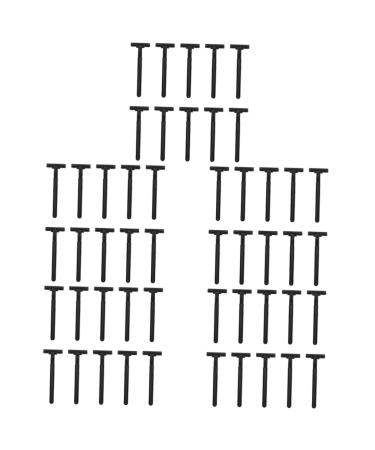 Minkissy 50 piece of hair removal scrapers Body hairer Bartschneider for men razor for female private individuals leg hair epilator plastic tools man waterproof