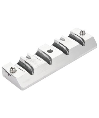 4 Cavity DIY Aluminum Alloy Lipstick Mold - Single-Color Lip Balm & Lip Gloss Tool for Easy Customization - Buy Online on GoSupps.com