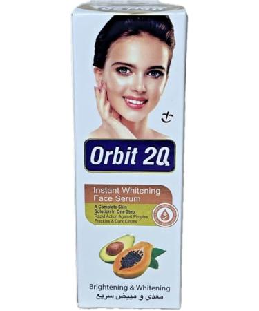  G n rique ORBI20 BY SALLY S RUM ANTI IMPERFECTION 30 ML - Buy Online on GoSupps.com