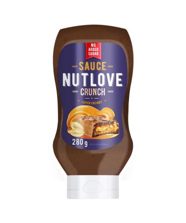 ALLNUTRITION Allnutrition Nutlove Sauce Crunch 280G