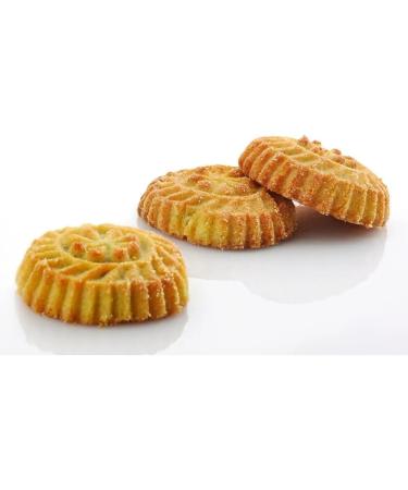 Zaitoune Date Mamoul 500G - Premium Traditional Middle Eastern Sweets Arabic Date Pastry Authentic Date Cookie Maamoul - Perfect for Dessert and Gift - Buy Online on GoSupps.com
