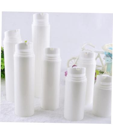 FRCOLOR 9 Pcs Travel Size Cosmetics Storage Bottles - Empty Sub Bottles for Makeup & Skincare - Buy Online on GoSupps.com
