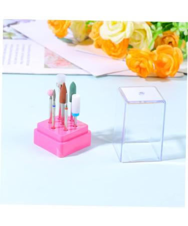 1 Set Manicure Drill Bits Nail Tools Nail Art Tools Power Tools Nail Drill Bits Blow Dryer Stand Hands Nail Gel Nail File Bits Nails Gel Nail Grinding Head Nail Drill Tool Mikinona - Buy Online on GoSupps.com