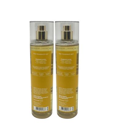 Bath & Body Works Iced Lemon Pound Cake Fine Fragrance Mist - Pack of 2 - Buy Online on GoSupps.com