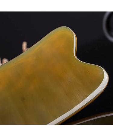 Gua Sha Facial Tools Facial Face Neck Body Gua Sha Board Reusable Durable Skin Care Tools for Face Body Eyes Neck Skin Tightening Routine SPA Tool(S1) - Buy Online on GoSupps.com