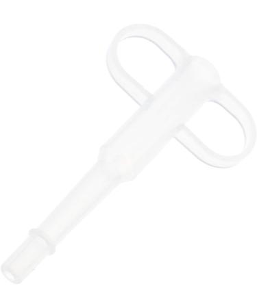 Pet Capsule Tablet Popper & Pill Presser | Soft Tip Dog & Cat Feeding Device for Easy Medicine Administration - Buy Online on GoSupps.com