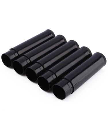 100PCS Empty Lip Balm Tubes - 5ml Lipstick/Mascara Cream Containers - Buy Online on GoSupps.com