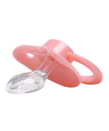LittleForBig Pacifier BigShield Gen-1 Pink - The Best Adult Pacifier for ABDL Community - Buy Online on GoSupps.com