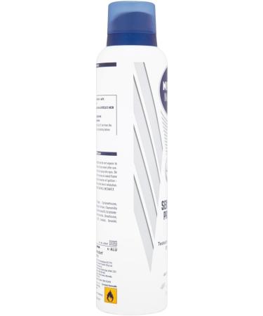 Nivea Men Sensitive Protect 48h Anti-Perspirant Deodorant Spray Avacado 250 ml 1 g (Pack of 1) - Buy Online on GoSupps.com