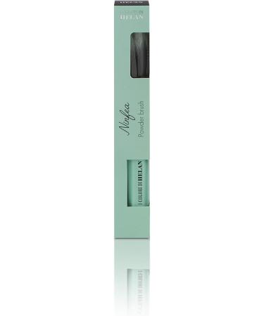 Helan I Colori - Makeup Powder Brush for Face Powder Bronzer & Blush Gentle Bristles for Versatile Applications - Make Up Brushes Perfect for Shading Highlighting Shaping - Made in Italy Ninfea - Buy Online on GoSupps.com