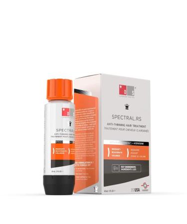DS Laboratories Spectral.RS - Topical Treatment for Thinning Hair - 60 ml