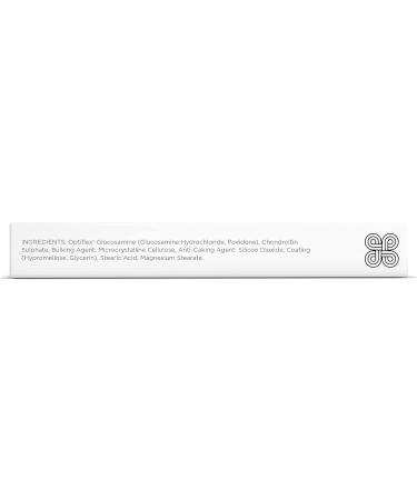 Healthspan Elite Glucosamine & Chondroitin Tablets - 2 Months Supply | Joint Health Support | All Blacks Partner | Informed Sport Accredited - Buy Online on GoSupps.com