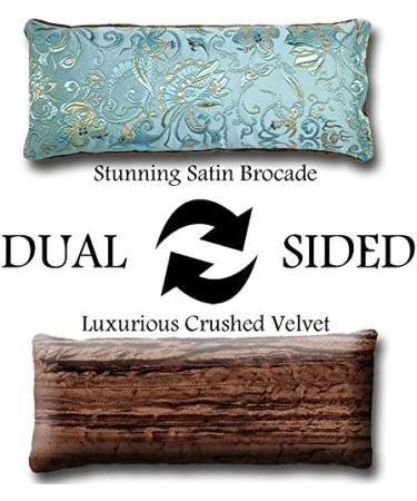Candi Andi Handmade Lavender Scented Eye Pillow - Blue Lagoon - Buy Online on GoSupps.com
