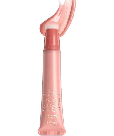  Gusengo Liquid blush | Matte highlighting | Easy-to-apply bronzer stick for women for cheeks lips neck collarbone and legs Gusengo - Buy Online on GoSupps.com