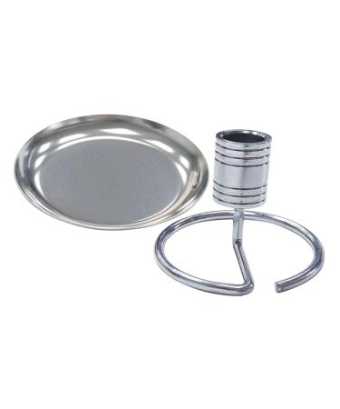 Zerodeko 2 sentences Moxa-Stebchen-Bunstelle Presentation stand for Moxa sticks MOXA MOSCH BRAINGER HALDER TAME made of stainless steel incense sticks.