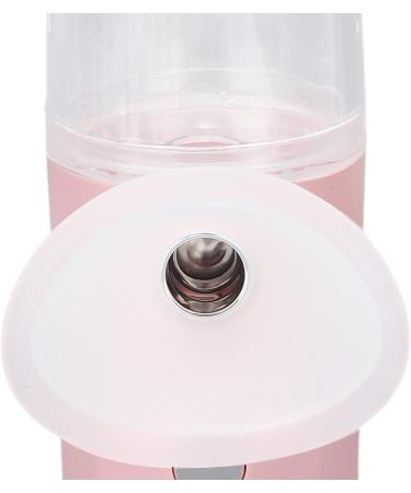 Natudeco 40ML Eye Moisturizing Sprayer Eye Hydrating Sprayer Portable Handheld USB Charging Eye Sprayer for Eye Fatigue Relief Facial Moisturizing(PINK) - Buy Online on GoSupps.com