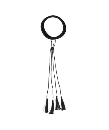 Healeved Men Arab Costume Scarf Headband Arabian Costume Accessory Arab Head Scarf Men Headband Arab Costume Headband Arab Costume for Men Headband Scarf Men Arabian Costume Head Scarf Rope