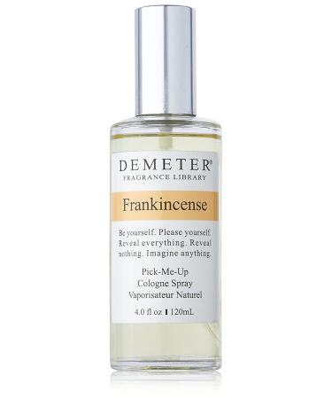 Demeter Frankincense Cologne Spray 4 Ounce