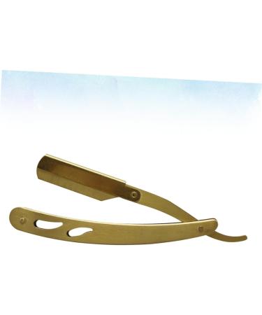 Buy Healeved Eyebrow Razor for Men | Vintage Manual Beard Shaver & Razor | International Shipping Available - Buy Online on GoSupps.com