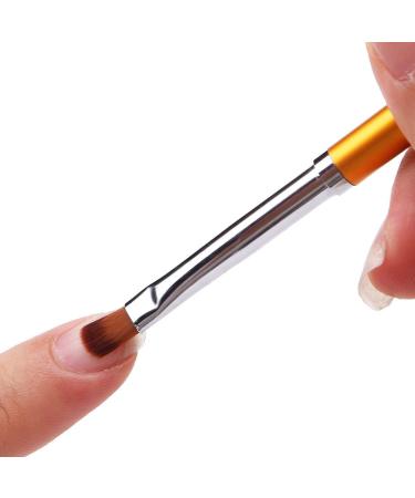 Lovenails 3 Gel Brush Set - Oval Brushes for Nail Design & Art | Professional Quality Gel Modeling & Full Cover Brushes - Buy Online on GoSupps.com