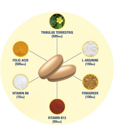 Buy GAT Testrol Gold ES - 60 Tablets | Boost Testosterone & Performance - Buy Online on GoSupps.com