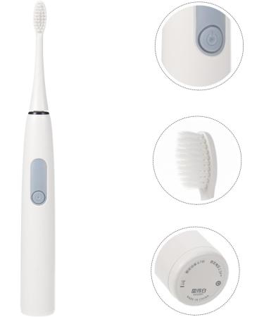 NOLITOY 2 Sets Electric Toothbrush for Kids - Battery Powered Blush | International Shipping Available - Buy Online on GoSupps.com