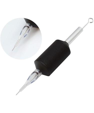 Needlehouse 1inch tattoo needles tube combo 1205RL 20pcs disposable tattoo needes tube grips round liner (1205RL) (1211RL) - Buy Online on GoSupps.com