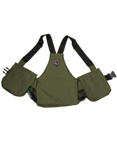 Buy Mystique Dummy Vest Trainer - Plastic Fastener - M - Khaki/Orange | International Shipping Available - Buy Online on GoSupps.com