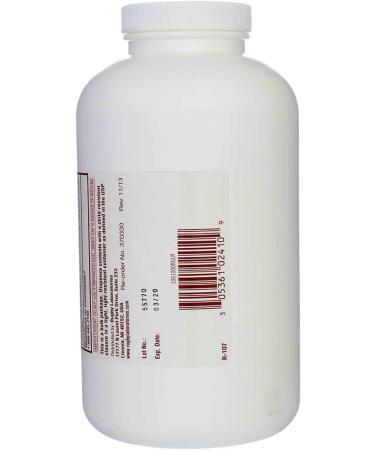 Rugby Calcium Carbonate 648mg - 1000 Tablets | Premium Bone Health Support - Buy Online on GoSupps.com