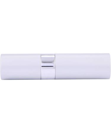 iFutniew 8 ml Portable Travel Mini Bottle Refillable Empty Perfume Atomizer - Silver - Buy Online on GoSupps.com