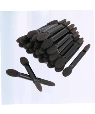 FOMIYES 300 Pcs Sponges Disposable Makeup Eye Makeup Brush Eyeshadow Set Miss Double Sided Lipstick - Buy Online on GoSupps.com