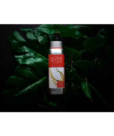 Elementa Silver Adult Mouth Rinse 20 fl oz - Cinnamon Clove - Oral Care Solution - Buy Online on GoSupps.com