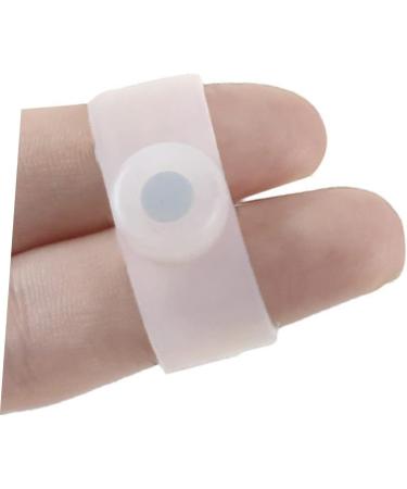 Buy LALAFINA Slimming Silicone Toe Rings - Foot Care Supplies for Perfect Fit | International Shipping Available - Buy Online on GoSupps.com