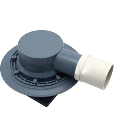 Bathroom Deodorant Floor Drain Quick Drain Square Shower Drain Strainers Anti-blocking Hair Catcher Easy To Install Square Shower Drain Easy To Clean Easy To Install Bathroom - Buy Online on GoSupps.com