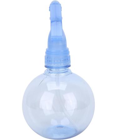 200ml Squirt Bottle Continuous Water Mist Refillable Bottle Empty Spray Bottle for Hairstyling Cleaning Plants Misting and Skin Care - Buy Online on GoSupps.com