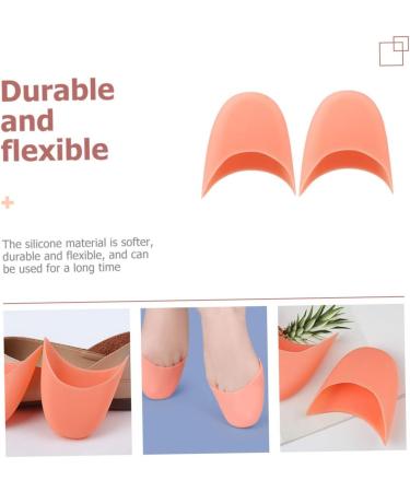 Beaupretty Ballet Pointe Set - Silicone Toe Guards & Protectors for Perfect Fit | International Shipping Available - Buy Online on GoSupps.com