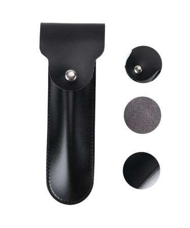 Buy FRCOLOR 2pcs Razor Travel Leather Case | Durable & Stylish Design for International Shipping - Buy Online on GoSupps.com