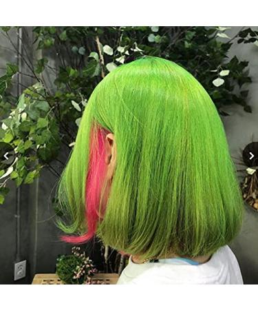 Cocohoney VR Neon Color Semi-Permanent Hair Dye in Lizard Green | Vegan & Cruelty-Free | Long-Lasting Shine & Nourishment - Buy Online on GoSupps.com
