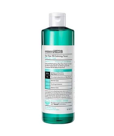 Essen Herb Tea Tree 90 Calming Toner 320ml / 10.8 fl oz