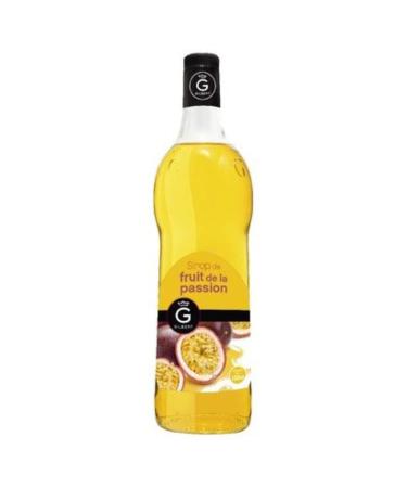 Gilbert Passion Fruit Syrup 1L